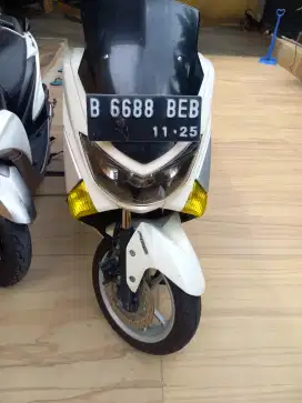 Nmax 155 old 2015