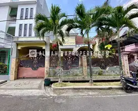Rumah 8 Kamar Kawasan Bunga Merak Semanggi Soekarno Hatta