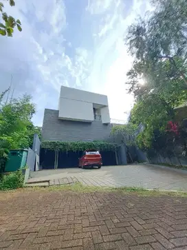 Dijual Rumah Baru 3 Lantai! Bukit Terrace Golf BSD