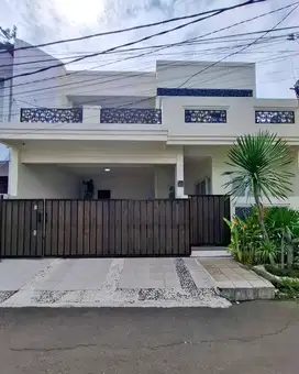 Brand New Renovated House di Bintaro Sektor 2, Harga 3,2 M Nego!