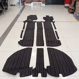 Karpet Bludru Original Toyota Alphard 2016 - 2022