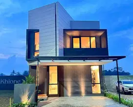Rumah Cantik di Giantara City Type Khione ,Serpong Tangerang Selatan