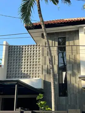dijual rumah brand new komplek kebayoran lama jaksel