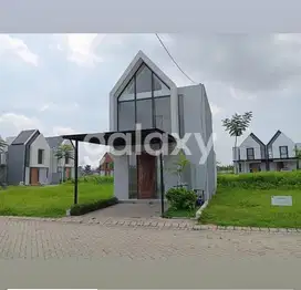Rumah Royal Residence 2 Menganti Gresik 2 Lantai Hadap Selatan