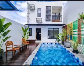 Villa Baru Tumbak Bayuh Bali 3 Kamar Tidur