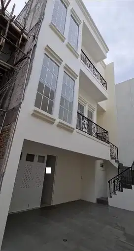SS2741- Dijual Cepat  Rumah Minimalis 8x12 Siap Huni di Kayu Mas
