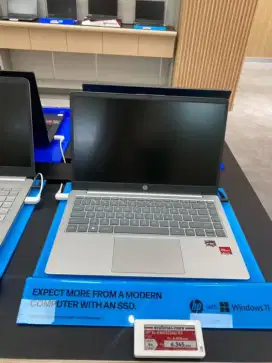 LAPTOP HP 14-EM033AU
