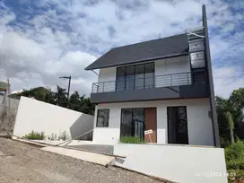 Rumah Rasa Villa di Pusat Kota Bandung Dago Village Cluster