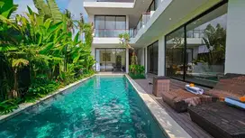 Villa Mas Ubud Pemandangan Sawah