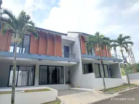 Rumah Villa Type Raffles Dago Village Bandung Utara