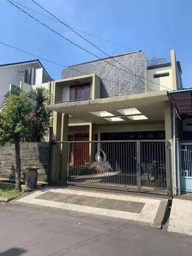 Rumah Bagus Murah Komplek Batununggal Indah Bandung Kota