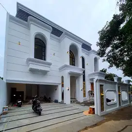 Rumah Mewah,Private Poll selangkah Ke Toll ANDARA,Progres Pembangunan