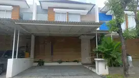 Dijual Rumah Royal Residence Cluster Harewood 2 Lantai Siap Huni