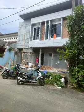 Jual Rumah baru Mega Cinere Blok L jalan Magelang luas 120