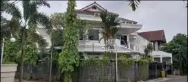dijual rumah mewah murah komplek pasar Minggu jaksel
