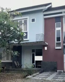 Dijual Rumah Cluster BSD Neo Catalonia