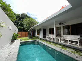 dijual villa lantai 1 sanur