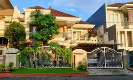 Rumah Besar Siap Huni di Galaxy Bumi Permai Tahap 1