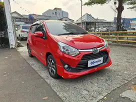 [OLX Mobbi] Toyota Agya Putih 1.2 G TRD Sportivo Bensin-MT 2020 UOP