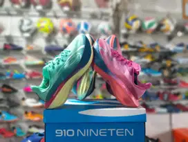 Sepatu running 910 haze feme new