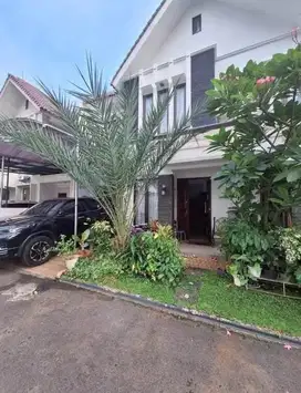 dijual rumah murah town house Pejaten Jakarta selatan