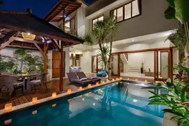 Villa Pererenan Bali Dekat Pantai