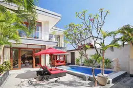 Villa Mewah Legian Seminyak Bali