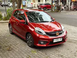 HONDA BRIO RS 1.2 AT 2018