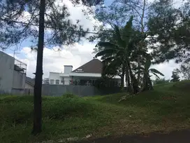 Tanah Kavling Siap Bangun di Setiabudi Atas Cipaku Bandung Utara