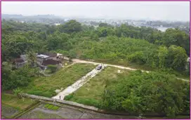 Tanah Jl. Dagen Bantul, Siap Akad Notaris