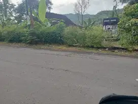 Tanah Pekarangan 2352m2 Samigaluh kulon progo