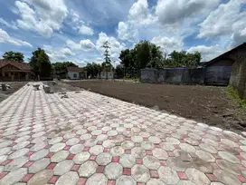 Dekat PLN Gedongkuning Jogja, Tanah Banguntapan SHM
