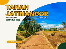 Tanah Jatinangor SHM 4 Menit Unpad