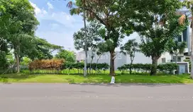 Kavling HOOK Murah International Village 2 CITRALAND SIAP BANGUN