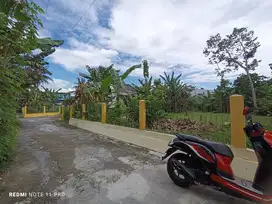 Tanah Pekarangan 301m2 Dalam Kota wates  kulon progo