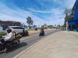 Tanah Kavling SHM, Belakang Perumahan JGC, Bisa 12X cicil Bunga 0%