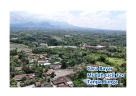 Jalan Kaliurang Atas Sejuk Cocok Bangun Villa