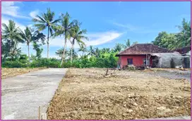 Tanah Dijual Dekat Kampus UNY Wates, Kulon Progo