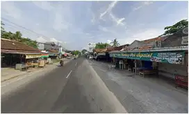 Tanah Murah Dekat Jl Imogiri Timur KM 10 Area Pleret