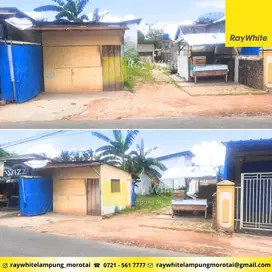 Dijual Tanah di Teluk Betung Barat, Bandar Lampung (Kode HEN 3122)
