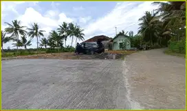 Tanah Murah Jl. Nasional Wates – Jogja, Dekat Bandara YIA