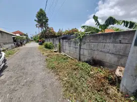Tanah Sekar Tunjung Denpasar Timur