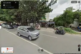 Kavling inti kota Medan Panjang tanah lebar Daerah Adam Malik