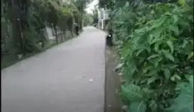 Dijual cepat tanah di jl swadaya tanah baru Bogor utara