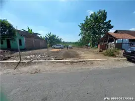 Tanah Bantul Dekat Kantor Kelurahan Wonokromo Jl. Imogiri Timur