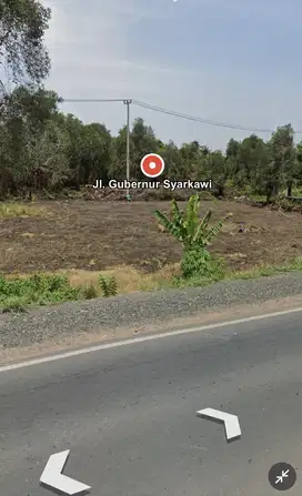 Gubernur syarkawi banjar komersial area