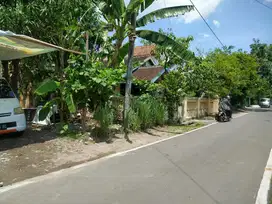 Tanah murah strategis dekat kampus Stiekes Kadipiro Banjarsari