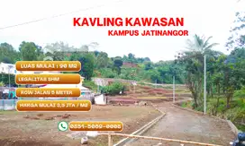 Kavling Jatinangor Cocok Untuk Usaha Dan Investasi