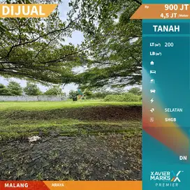 Edisi Jual Cepat Tanah Kavling Di Cluster Araya Valley Malang(OLX585)