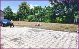 Dekat Kampus 2 UTY Tanah Cocok Untuk Hunian di Berbah